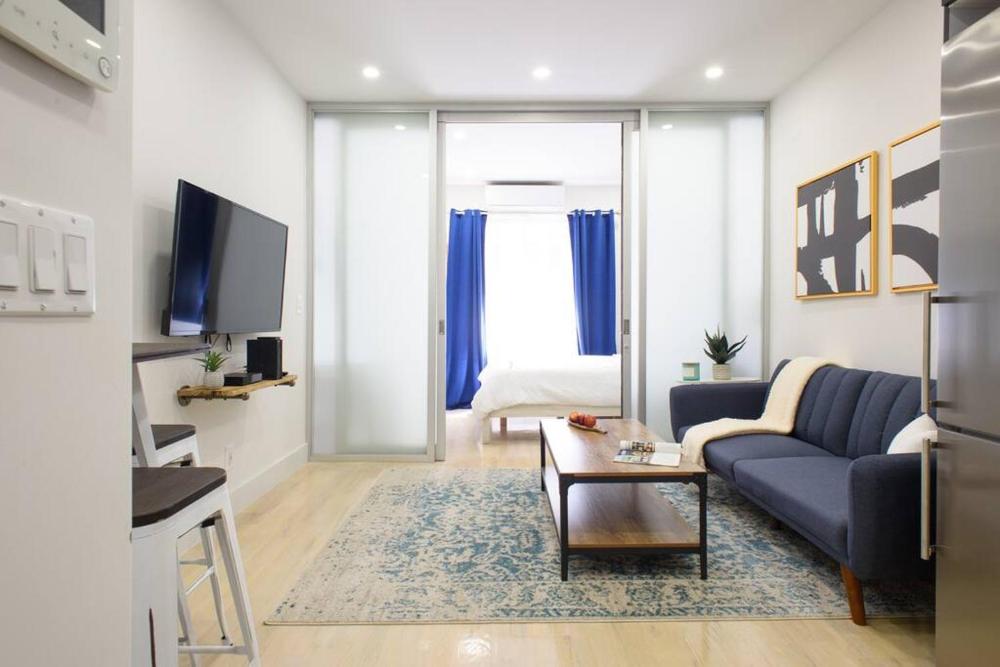 Apartment interior